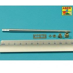 1/35 Jagdpanther Ausf G1 Early 8.8cm One Part Pak 43/3 L/71 Barrel for Takom kits 1/35 Jagdpanther Ausf G1 Early 8.8cm One Part Pak 43/3 L/71 Barrel for Takom kits