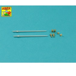 1/35 BMPT Object 199 Ramka & Terminator Barrels (2A 45mm, AGS-17 30mm) for Trumpeter kits 1/35 BMPT Object 199 Ramka & Terminator Barrels (2A 45mm, AGS-17 30mm) for Trumpeter kits