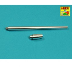 1/35 Typ 205 Mauschen 128mm KwK 44 L/55 Gun Barrel for Takom kits 1/35 Typ 205 Mauschen 128mm KwK 44 L/55 Gun Barrel for Takom kits