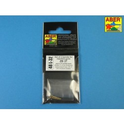 1/48 Pz.35/38(t) ZB 37 Machine Gun Barrels Set (2pcs) 1/48 Pz.35/38(t) ZB 37 Machine Gun Barrels Set (2pcs)