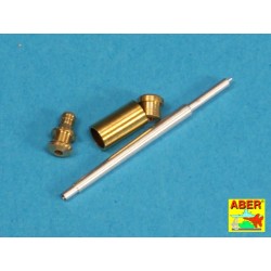 1/72 German StuK.40 L/48 7.5cm Barrel (w/Muzzle Brake) for StuG.III Ausf.G Middle Model 1/72 German StuK.40 L/48 7.5cm Barrel (w/Muzzle Brake) for StuG.III Ausf.G Middle Model