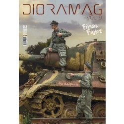 Dioramag Vol.09 Final Fight (English, 96 pages)