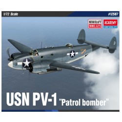 1/72 USN PV-1 Patrol Bomber 1/72 USN PV-1 Patrol Bomber