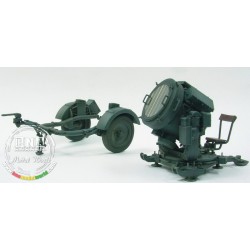 1/35 60cm Flakscheinwerfer (Flak-Sw 36) mit Sd.Ah.51 1/35 60cm Flakscheinwerfer (Flak-Sw 36) mit Sd.Ah.51