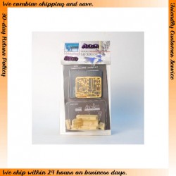 1/48 Sukhoi Su-22M4 Cockpit Set for Kopro kit 1/48 Sukhoi Su-22M4 Cockpit Set for Kopro kit