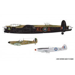 1/72 Battle of Britain Memorial Flight 1/72 Battle of Britain Memorial Flight