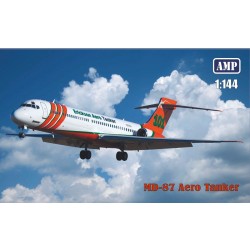 1/144 McDonnell Douglas MD-87 Erickson Aero Tanker Airliner 1/144 McDonnell Douglas MD-87 Erickson Aero Tanker Airliner