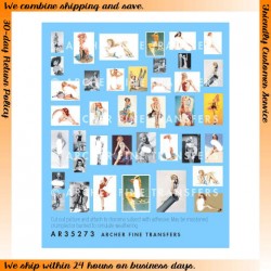 1/35 Pin-Ups 1/35 Pin-Ups