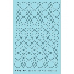 Perfect Weld Beads in Circular Patterns (Resin on Clear Decal Film) Perfect Weld Beads in Circular Patterns (Resin on Clear Decal Film)