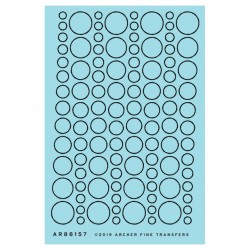 Various scales Arc Weld Beads .025 inch .64 mm wide (Resin on Clear Decal Film) Various scales Arc Weld Beads .025 inch .64 mm wide (Resin on Clear Decal Film)