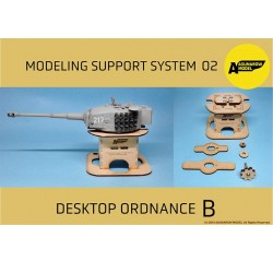 Modelling Support System Vol.02 - Desk Top Ordnance #B Modelling Support System Vol.02 - Desk Top Ordnance #B