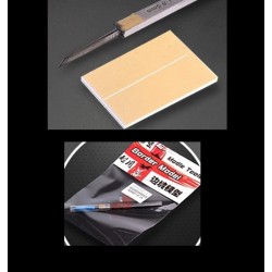 Cemented Carbide Engraver/Scriber/Chisel (0.5mm) Cemented Carbide Engraver/Scriber/Chisel (0.5mm)