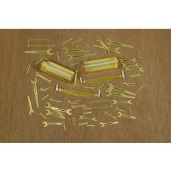 1/48 Hand Tools Set 1/48 Hand Tools Set