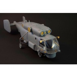 1/48 Ka-27 Exterior PE set for Hobby Boss kit 1/48 Ka-27 Exterior PE set for Hobby Boss kit