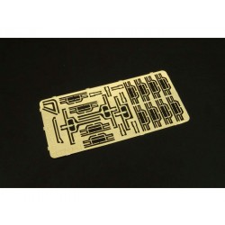 1/48 German Fug 200 Plane Radar Antennas 1/48 German Fug 200 Plane Radar Antennas