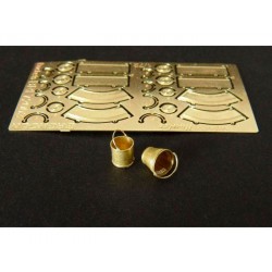 1/72 Buckets 1/72 Buckets