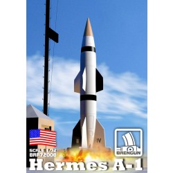1/72 Hermes A1 Rocket 1/72 Hermes A1 Rocket