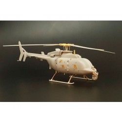 1/48 US MQ-8C Fire-X Drone Helicopter 1/48 US MQ-8C Fire-X Drone Helicopter