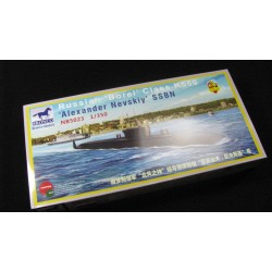 1/350 Russian 'Borei' Class K550 'Alexander Nevsky' SSBN Submarine 1/350 Russian 'Borei' Class K550 'Alexander Nevsky' SSBN Submarine