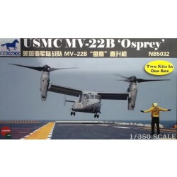 1/350 USMC Bell-Boeing MV-22B 1/350 USMC Bell-Boeing MV-22B