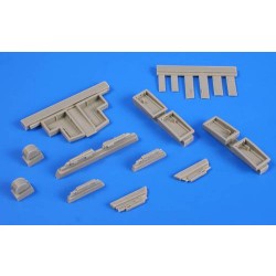 1/48 Spitfire Mk. Vb Armament set 1/48 Spitfire Mk. Vb Armament set