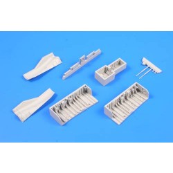 1/48 Tornado IDS Undercarriage set for Revell kits 1/48 Tornado IDS Undercarriage set for Revell kits