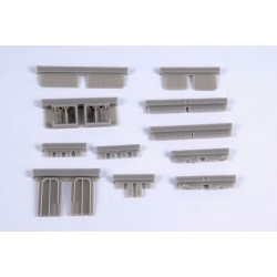 1/48 J2M3 Raiden (Jack) - Armament set 1/48 J2M3 Raiden (Jack) - Armament set
