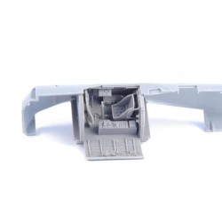 1/48 N1K2-J Shiden Kai (George) - Cockpit set for Hasegawa kit 1/48 N1K2-J Shiden Kai (George) - Cockpit set for Hasegawa kit