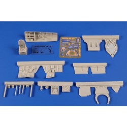 1/48 Supermarine Spitfire Mk.XIV 1/48 Supermarine Spitfire Mk.XIV