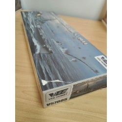 1/700 USS South Dakota BB-57 1944 Standard Edition (box damaged) 1/700 USS South Dakota BB-57 1944 Standard Edition (box damaged)