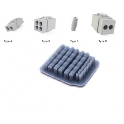 1/12 Electrical Wiring Connectors (General Use) 1/12 Electrical Wiring Connectors (General Use)