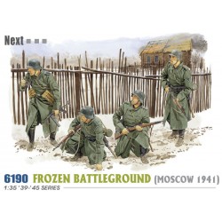 1/35 Frozen Battleground (Moscow 1941) 1/35 Frozen Battleground (Moscow 1941)