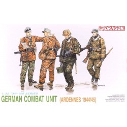 1/35 German Combat Unit (Ardennes 1944/45) 1/35 German Combat Unit (Ardennes 1944/45)