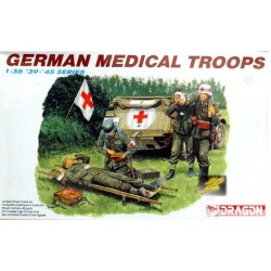 1/35 German Medical Troops 1/35 German Medical Troops