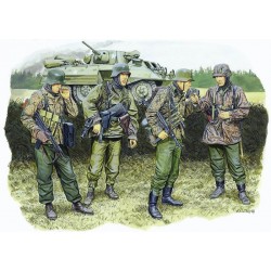 1/35 Ambush at Poteau (Ardennes 1944) 1/35 Ambush at Poteau (Ardennes 1944)