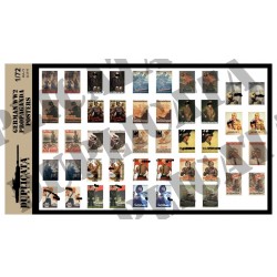 1/72 WWII German Propaganda 1/72 WWII German Propaganda