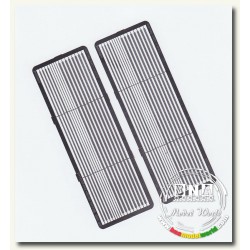 Rivets Strips (Negative) Rivets Strips (Negative)