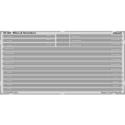 1/32 Wires & Stretchers Steel 1/32 Wires & Stretchers Steel