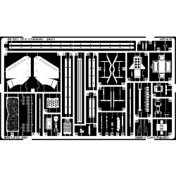 Photoetch for 1/35 M4 Sherman for Tamiya kit Photoetch for 1/35 M4 Sherman for Tamiya kit