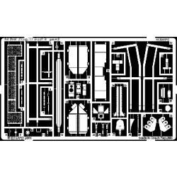 Photoetch for 1/35 StuG.III Ausf.G for Tamiya kit Photoetch for 1/35 StuG.III Ausf.G for Tamiya kit