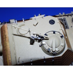 Photoetch for 1/35 Panther Ausf.A for Tamiya kit Photoetch for 1/35 Panther Ausf.A for Tamiya kit