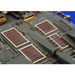 Photoetch for 1/35 Swedish Strv 103 Photoetch for 1/35 Swedish Strv 103