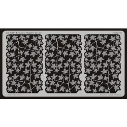 Photoetch for 1/35 Leaves Maple / Javor Photoetch for 1/35 Leaves Maple / Javor