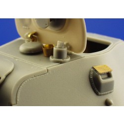 Photoetch for 1/35 Soviet T-34/76 Model 1940 for Dragon kit Photoetch for 1/35 Soviet T-34/76 Model 1940 for Dragon kit