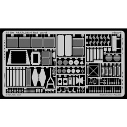 Photoetch for 1/35 SdKfz.232 (6-Rad) for Italeri kit Photoetch for 1/35 SdKfz.232 (6-Rad) for Italeri kit