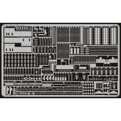 Photoetch for 1/350 Liberty Ship for Trumpeter kit Photoetch for 1/350 Liberty Ship for Trumpeter kit