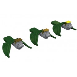 1/48 P-51D Gunsight Brassin Set for Airfix 1/48 P-51D Gunsight Brassin Set for Airfix