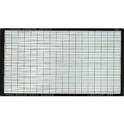 1/350 Royal Navy Railing 1/350 Royal Navy Railing