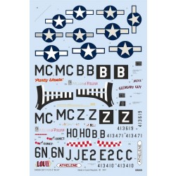 1/48 P-51D-5 Mustang 1/48 P-51D-5 Mustang