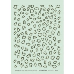 1/72 Italian Smoke Rings Camouflage Decals 1/72 Italian Smoke Rings Camouflage Decals